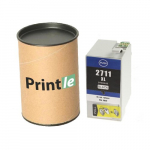Epson 27XXL (C13T27914010) black 2200 pages (Printle)  (with chip)
