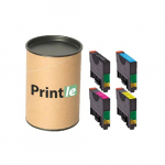 Epson T071 kassettide komplekt c/m/y/bk (Printle)  (with chip)