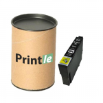 Epson 603XL (C13T03A14010) black 500 pages (Printle)  (with chip)