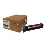 HP 125A (CB543A) magenta 1400 pages (Printle)  (with chip)