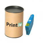 Epson 603XL (C13T03A24010) cyan 350 pages (Printle)  (with chip)