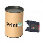 Brother LC-1280XLM magenta 1550 pages (Printle) LC1280XLM (with chip)