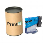 Brother LC-527C cyan 900 pages (Printle) LC527C (with chip)