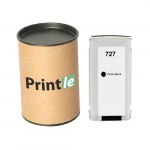 HP 727 (B3P23A) kassett photo black 130ml (Printle)  (with chip)
