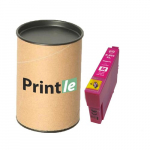 Epson 603XL (C13T03A34010) magenta 350 pages (Printle)  (with chip)