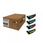 HP 507A kassettide komplekt c/m/y/bk (Printle)  (with chip)