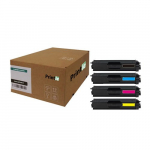 Brother TN-900 kassettide komplekt c/m/y/bk (Printle) TN900 (with chip)