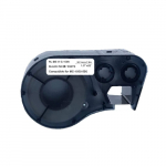 Brady MC-1500-595-WT-BK kleepuv analoogteip 7,6m x 38,1mm