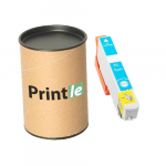 Epson 33XL (C13T33624010) cyan 650 pages (Printle)  (with chip)