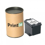 HP 350XL (CB336EE) black 1020 pages (Printle)  (with chip)