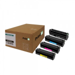 Samsung CLT-506L kassettide komplekt c/m/y/bk (Printle) CLT506L (with chip)