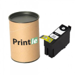 Epson 34XL (C13T34714010) black 1100 pages (Printle)  (with chip)