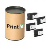 HP 963XL kassettide komplekt c/m/y/bk (Printle)  (with chip)