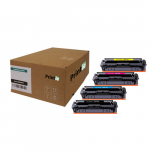 Canon 054 kassettide komplekt c/m/y/bk (Printle)  (with chip)