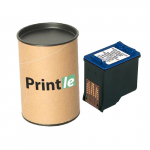 HP 57 (C6657AE) kassett color 510 pages (Printle)  (with chip)