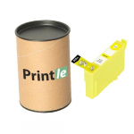 Epson 34XL (C13T34744010) yellow 950 pages (Printle)  (with chip)