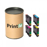 Epson T129 kassettide komplekt c/m/y/bk (Printle)  (with chip)