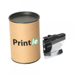 Brother LC-424BK black 16ml (Printle) LC424BK (with chip)