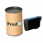 Epson 502XL (C13T02W24010) cyan 470 pages (Printle)  (with chip)