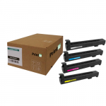 HP 823A/824A kassettide komplekt c/m/y/bk (Printle)  (with chip)