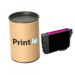 Epson 502XL (C13T02W34010) magenta 470 pages (Printle)  (with chip)