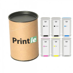 HP 727 kassettide komplekt pbk/mbk/c/m/y/gy (Printle)  (with chip)