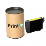 Epson 502XL (C13T02W44010) yellow 470 pages (Printle)  (with chip)