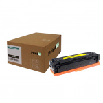 HP 201A (CF402A) yellow 1400 pages (Printle)  (with chip)