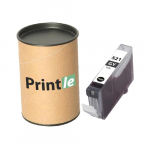 Canon CLI-521GY (2937B001) kassett grey 8.4ml (Printle) CLI521GY (with chip)