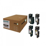 Epson C13S05061 kassettide komplekt c/m/y/bk (Printle)  (with chip)