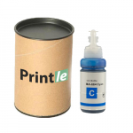 Epson 664 (C13T664240) kassett cyan 6500 pages (Printle)