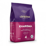 Kohvioad L&ouml;fbergs Kharisma, 1 kg
