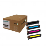 HP 305A kassettide komplekt c/m/y/bk (Printle)  (with chip)