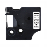 Dymo D1 kleepuv analoogteip 40913, 9mm x 7m