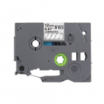 Brother analoogkleeplint clear/black TZE-135 (12mm) TZE135, TZ135