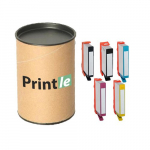 HP 364XL kassettide komplekt c/m/y/bk/pbk (Printle)  (with chip)