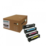 HP 415A kassettide komplekt c/m/y/bk (Printle)  (with chip)