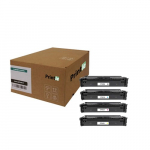 HP 203A (CF540A) black 1400 pages (Printle)  (with chip)