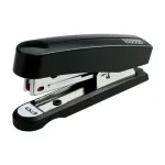 Klammerdaja NOVUS B10 Professional, must, kuni 15 lehte