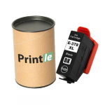 Epson 378XL (C13T37914010) black 500 pages (Printle)  (with chip)