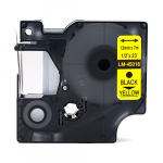 Dymo kleepuv analoogteip 45018 (S0720580) 12mm x 7m