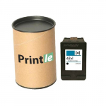 HP 62XL (C2P05AE) black 600 pages (Printle)  (with chip)