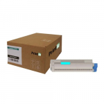 OKI 45862839 cyan 7300 pages (Printle)  (with chip)