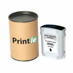 HP 940XL (C4906AE) kassett black 2500 pages (Printle)  (with chip)