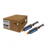 HP 103AD (W1103AD) black 2 x 2500 pages (Printle)  (with chip)