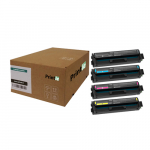 Lexmark 20N2H kassettide komplekt c/m/y/bk (Printle)  (with chip)