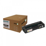 Ricoh 407543 kassett black 2000 pages (Printle)  (with chip)