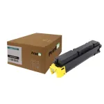 Triumph-Adler PK-5017Y (1T02TVAUT0) yellow 6000 pages (Printle) PK5017Y (with chip)