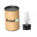 Canon GI-50PGBK (3386C001) black 140ml (Printle) GI50PGBK