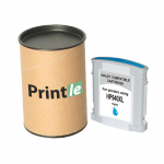 HP 940XL (C4907AE) kassett cyan 1800 pages (Printle)  (with chip)